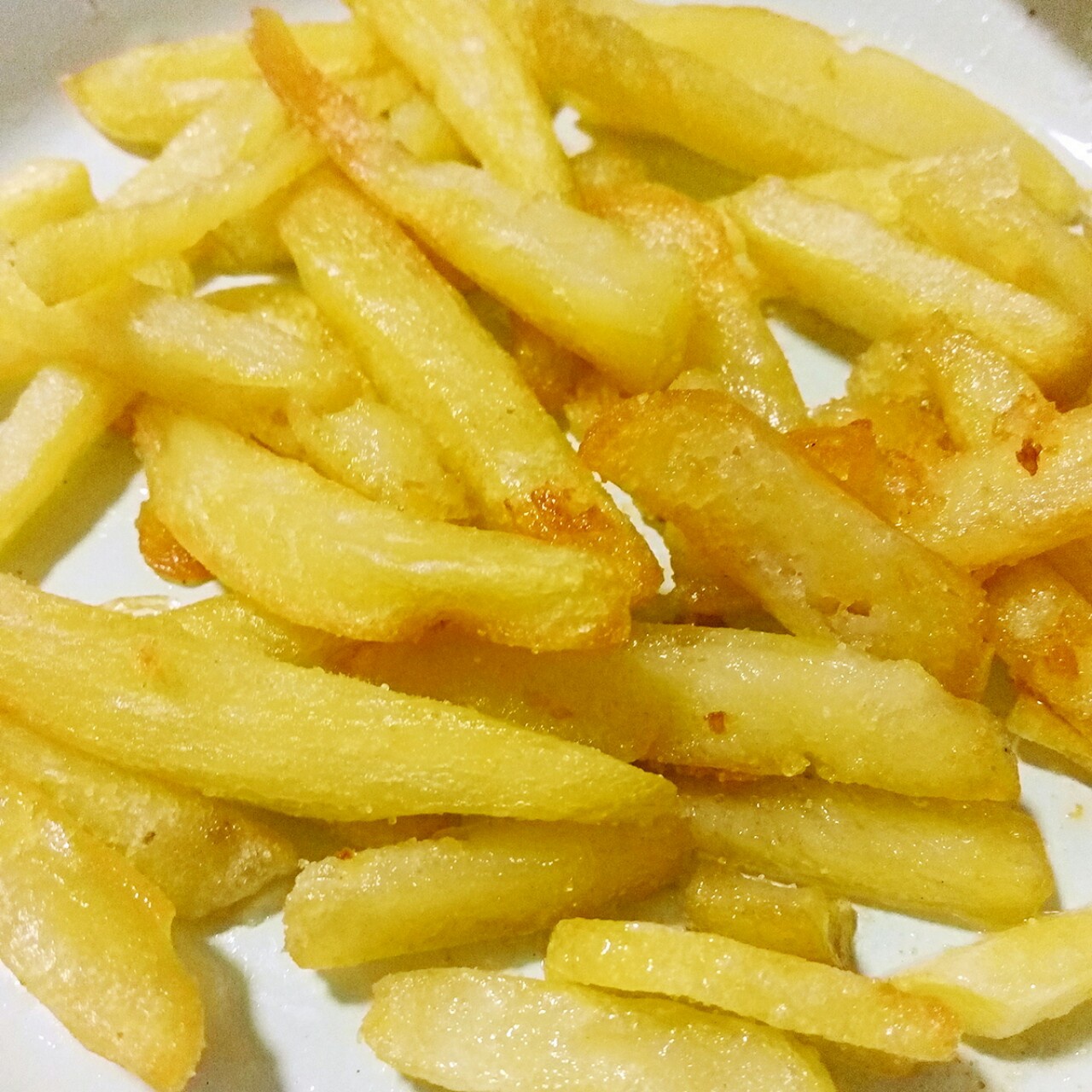 不会失败的薯条做法