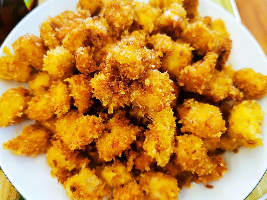 自制鸡米花——味道赛过肯德基