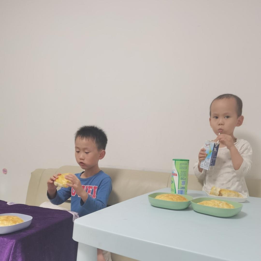 奶油菠萝包 Sweet Pineapple Bread
