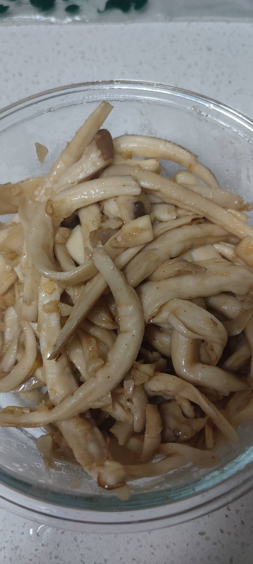 会上瘾的手撕杏鲍菇