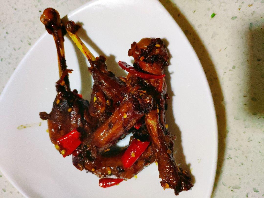 自制周黑鸭
