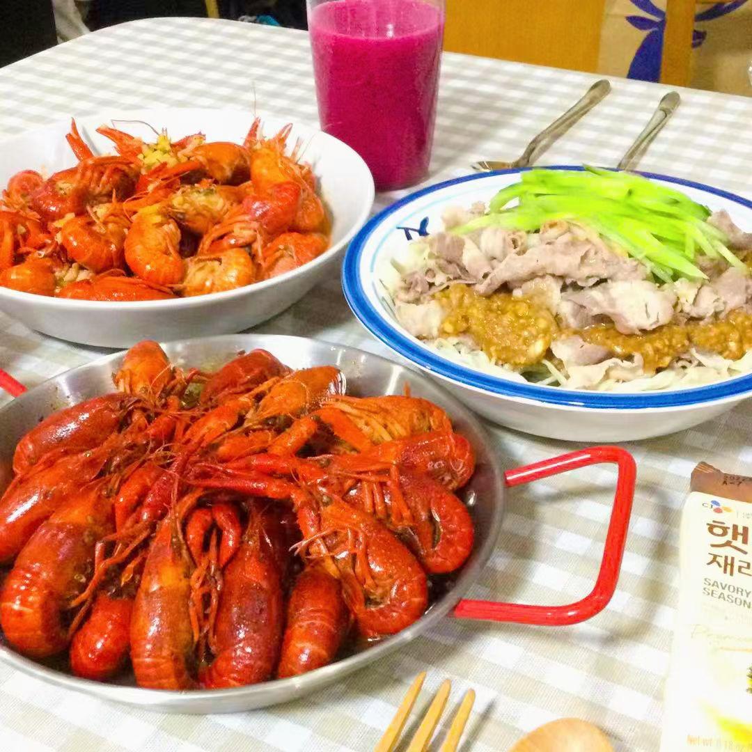 韩式肥牛金针粉丝