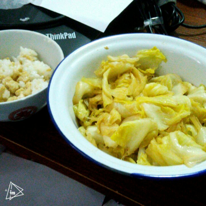 手撕包菜的入味烧法