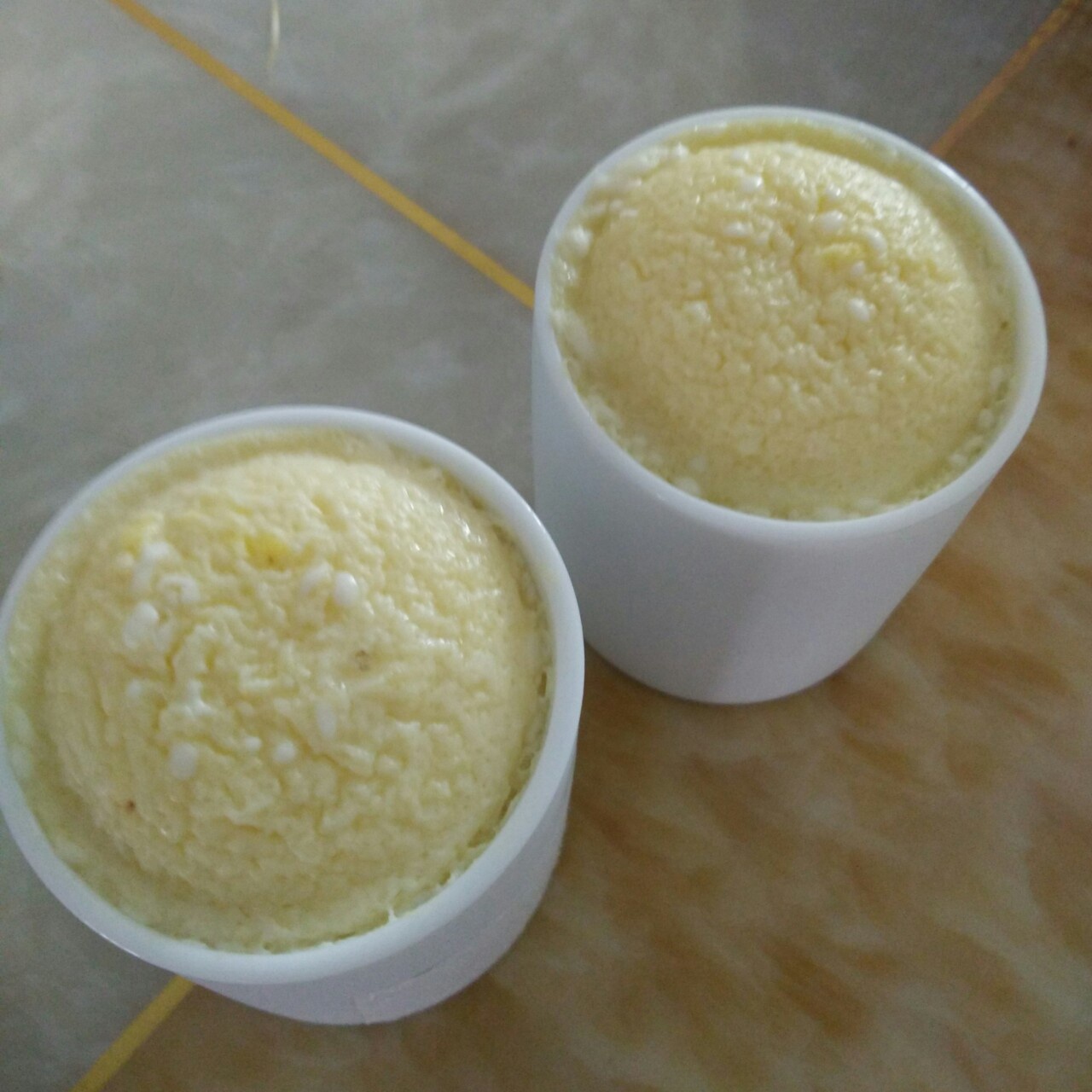 【君酱食谱】0失败 鸡蛋布丁(巨简单版)🍮🍮