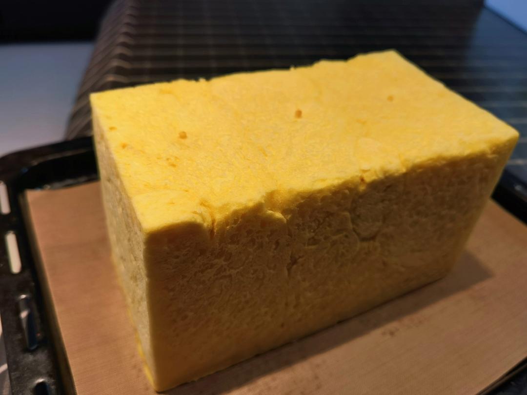 【小高姐】柔软牛奶吐司 奶香浓郁 无需机器 全手工操作