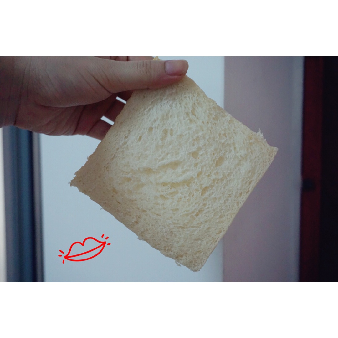 中种手撕北海道吐司