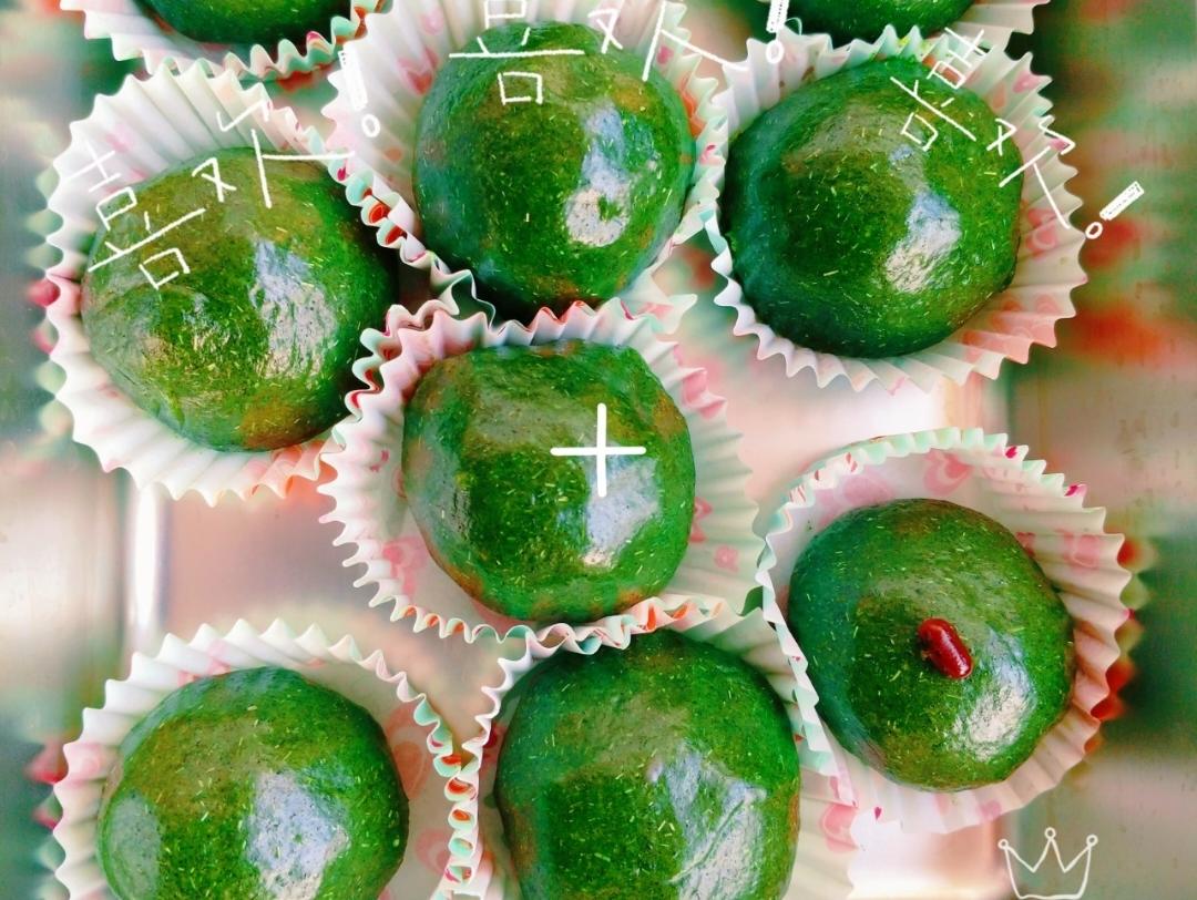 不会翻车的青团教程‼️还原儿时的味道😍