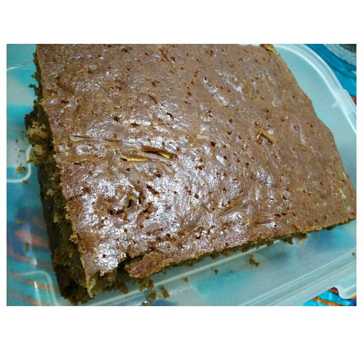 一款简单又好吃的美式蛋糕——zucchini bread (西葫芦蛋糕)