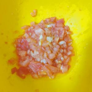 龙虾汤泡饭的做法 步骤4