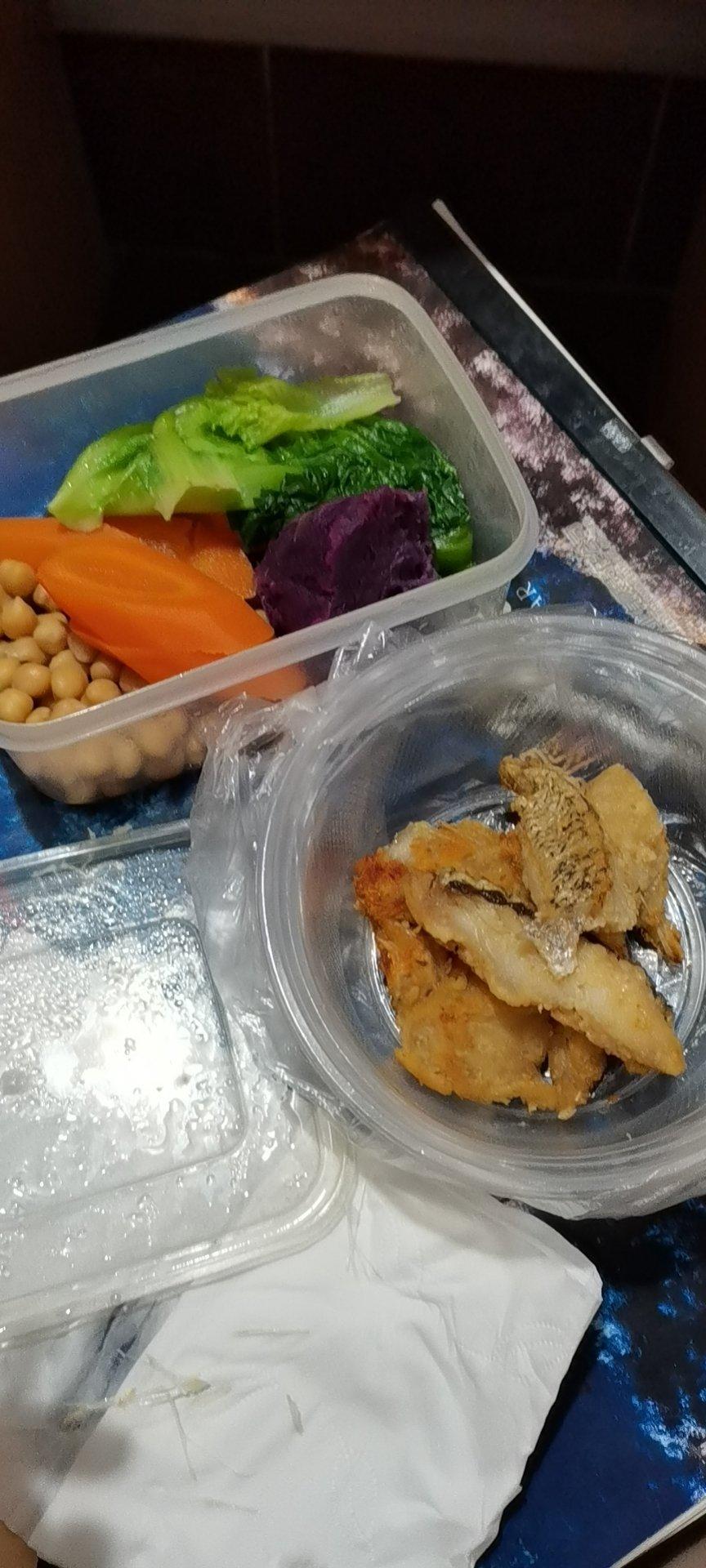 减脂期碳水循环饮食法-晚餐