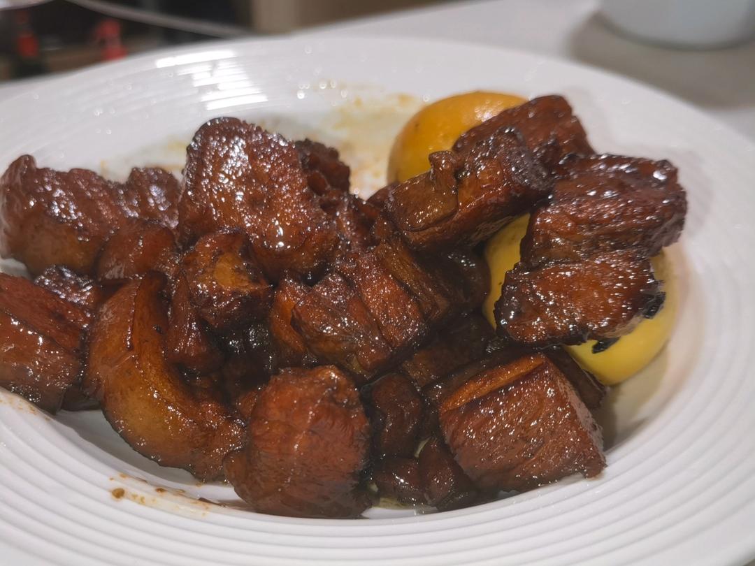 厨师长教你：“红烧肉”的家常做法，肉香四溢肥而不腻