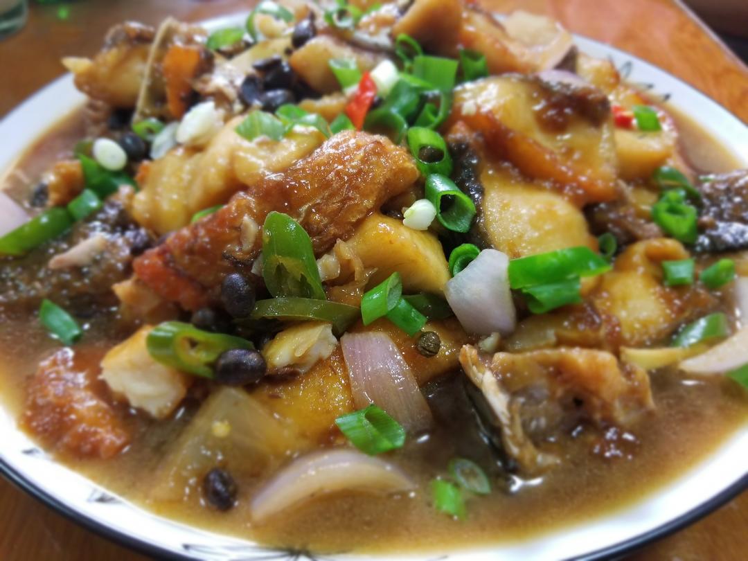 砂锅鱼