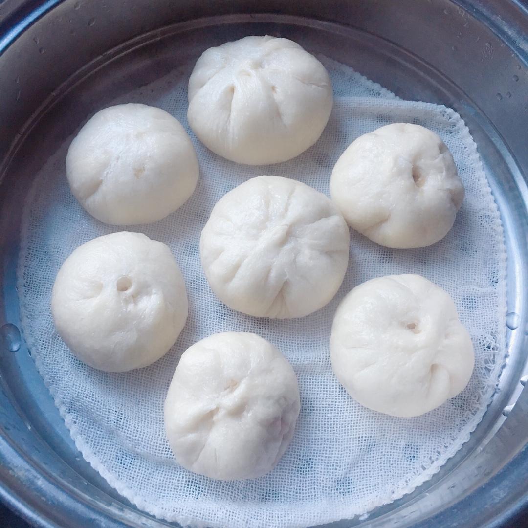 洋葱酱肉丁包子