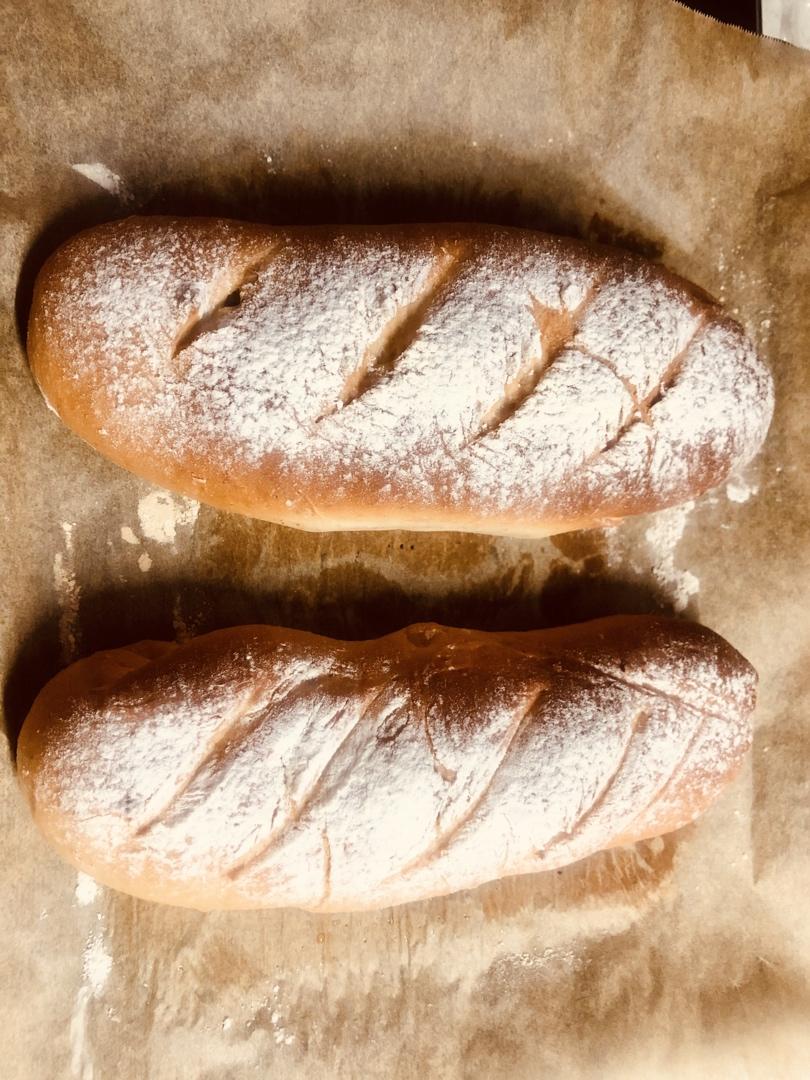 提子坚果软欧包