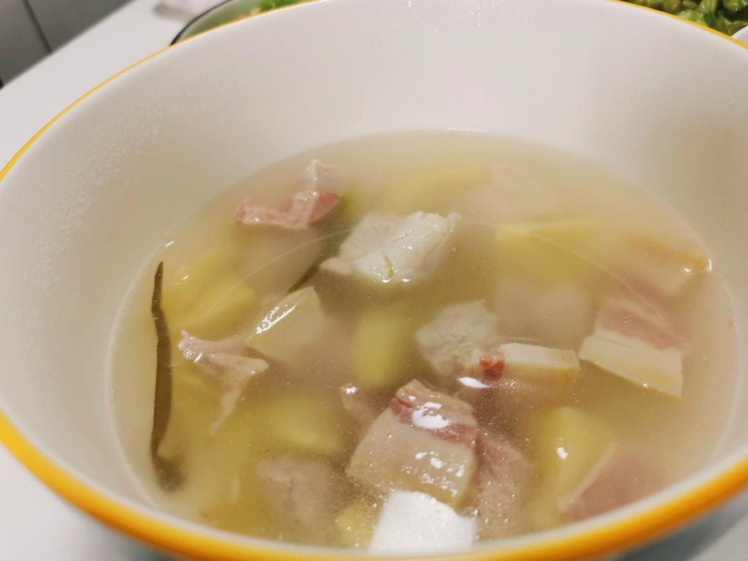 腌笃鲜—春色美味唤醒味蕾