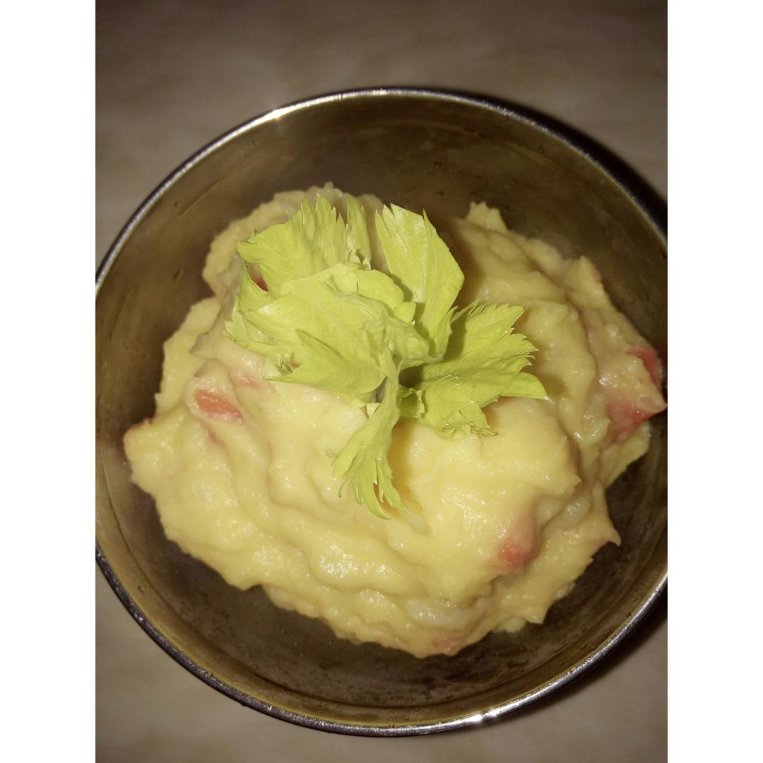 日式土豆泥沙拉