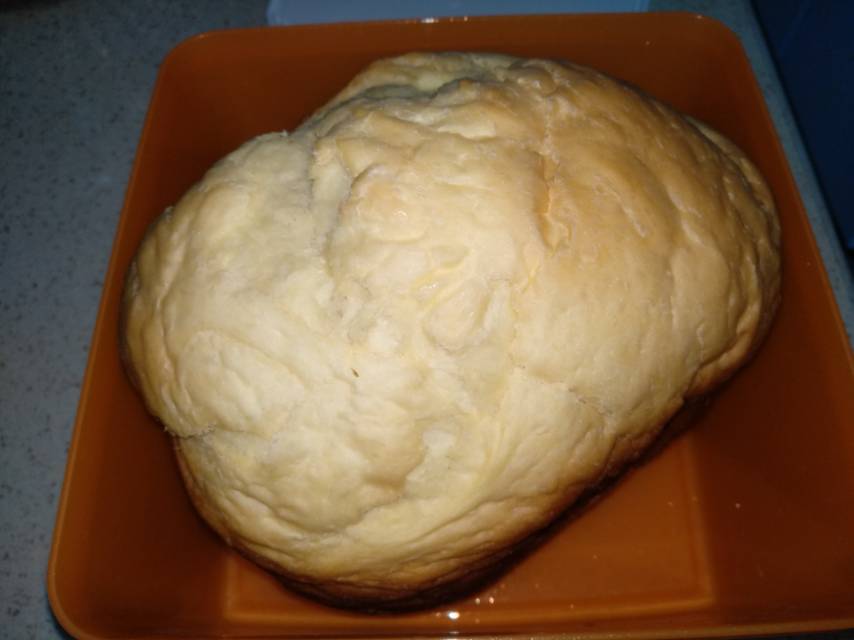 酸奶面包(直接法、省时、超松软)