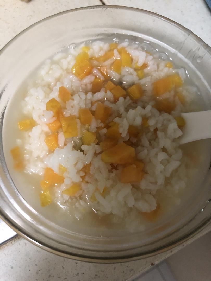 红薯粥