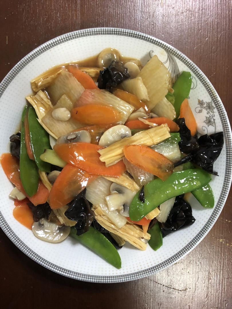 罗汉斋