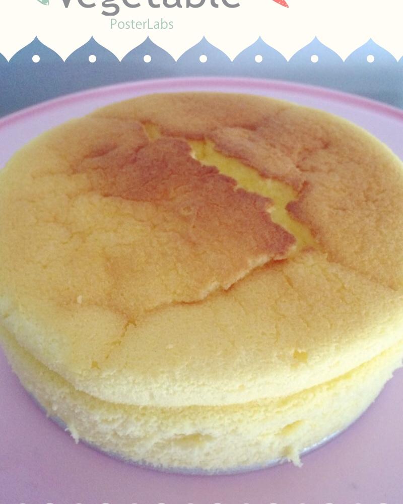 完美轻乳酪芝士蛋糕（不开裂、不回缩、不收腰、入口即融）