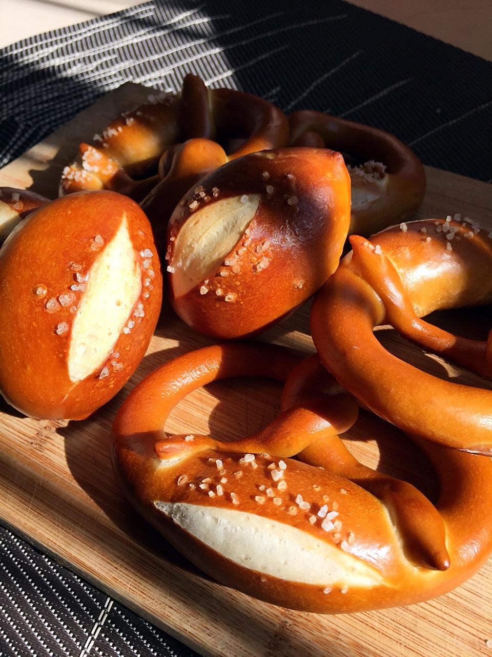 布雷结/德国碱水包