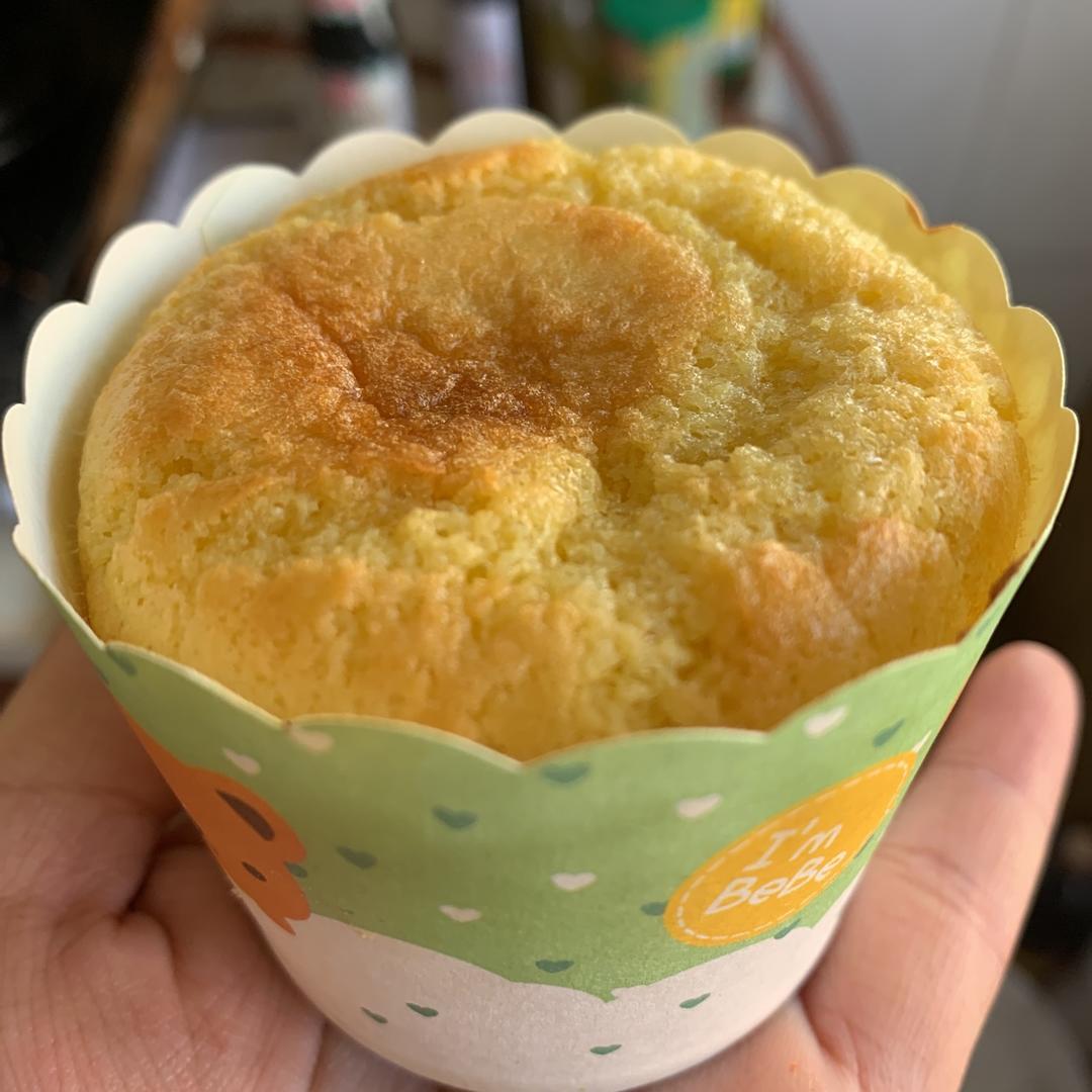 Keto生酮低碳玛芬蛋糕