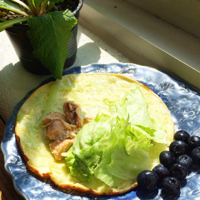 黄瓜小清新软饼