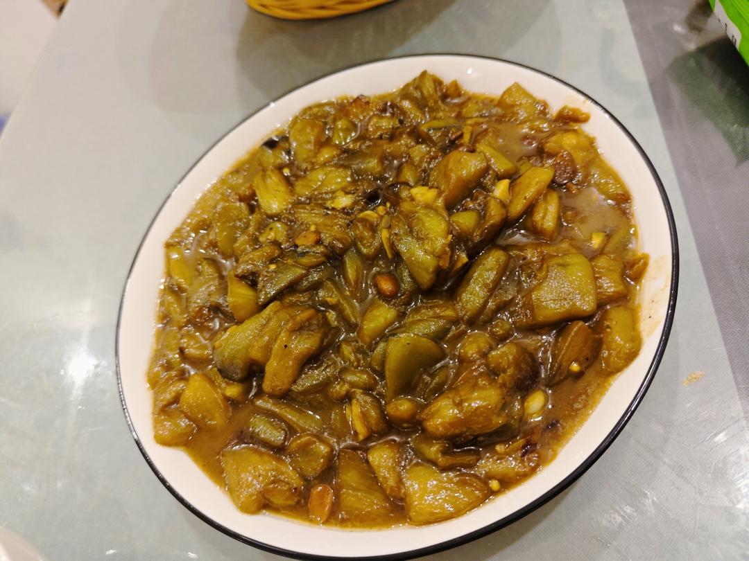 鱼香茄子