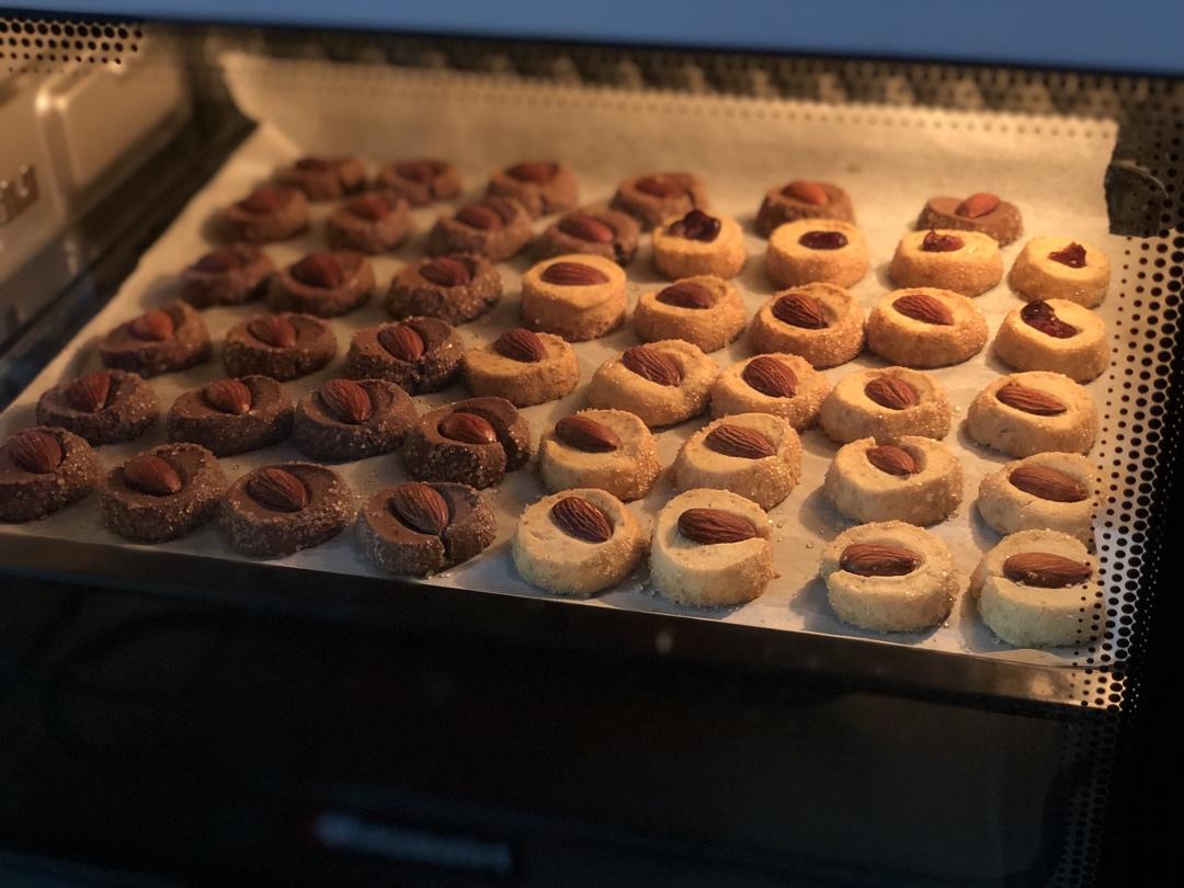 网红沙布蕾曲奇