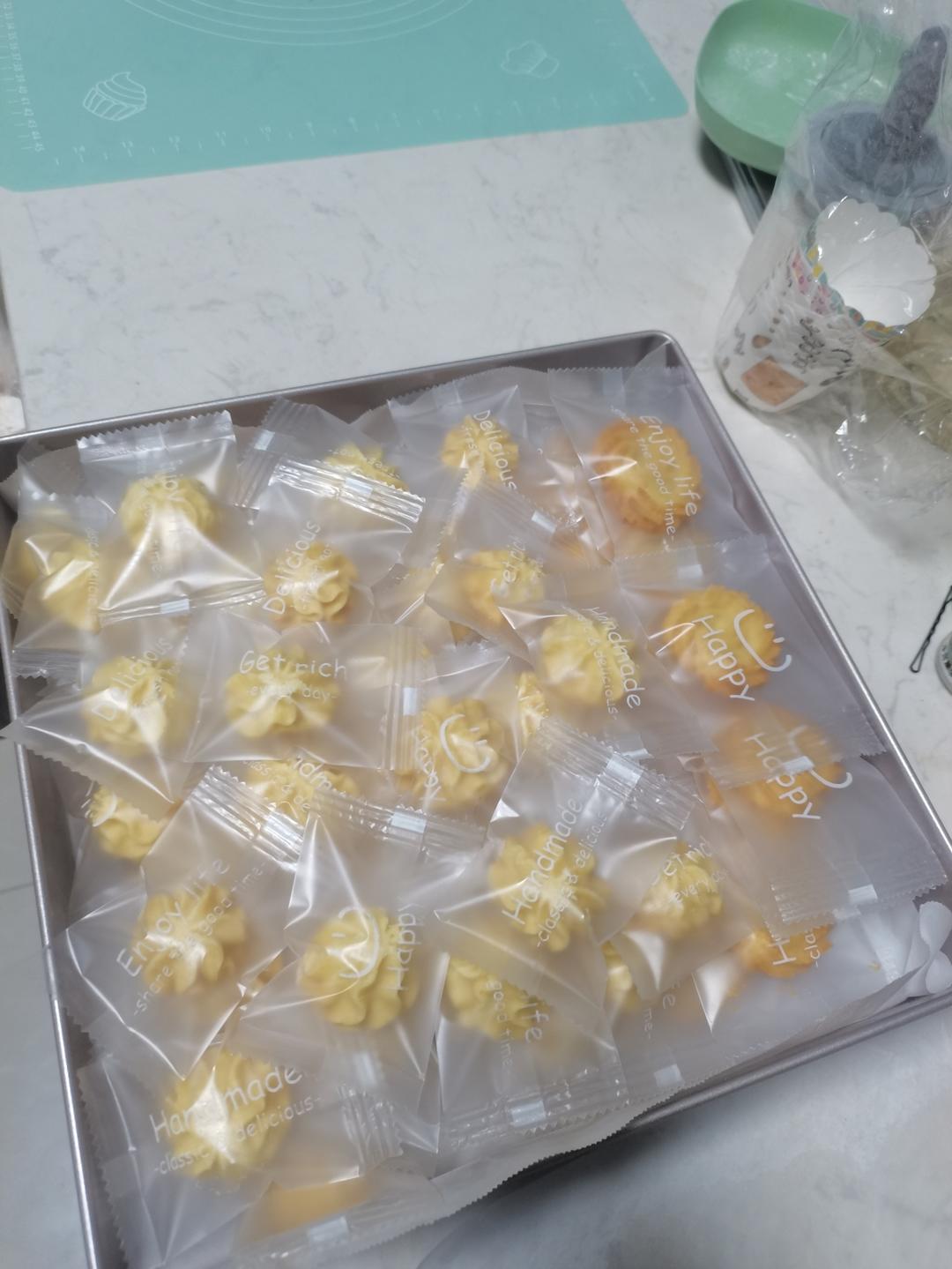 最好吃没有之一的曲奇！