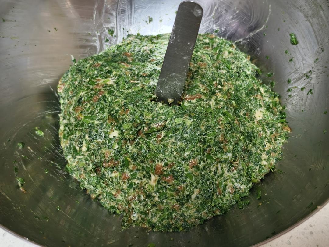 白菜猪肉水饺馅