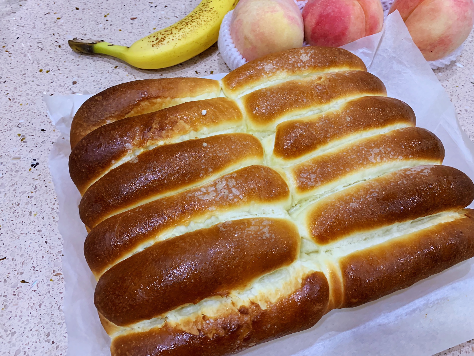 无黄油温莎面包-小美版的做法