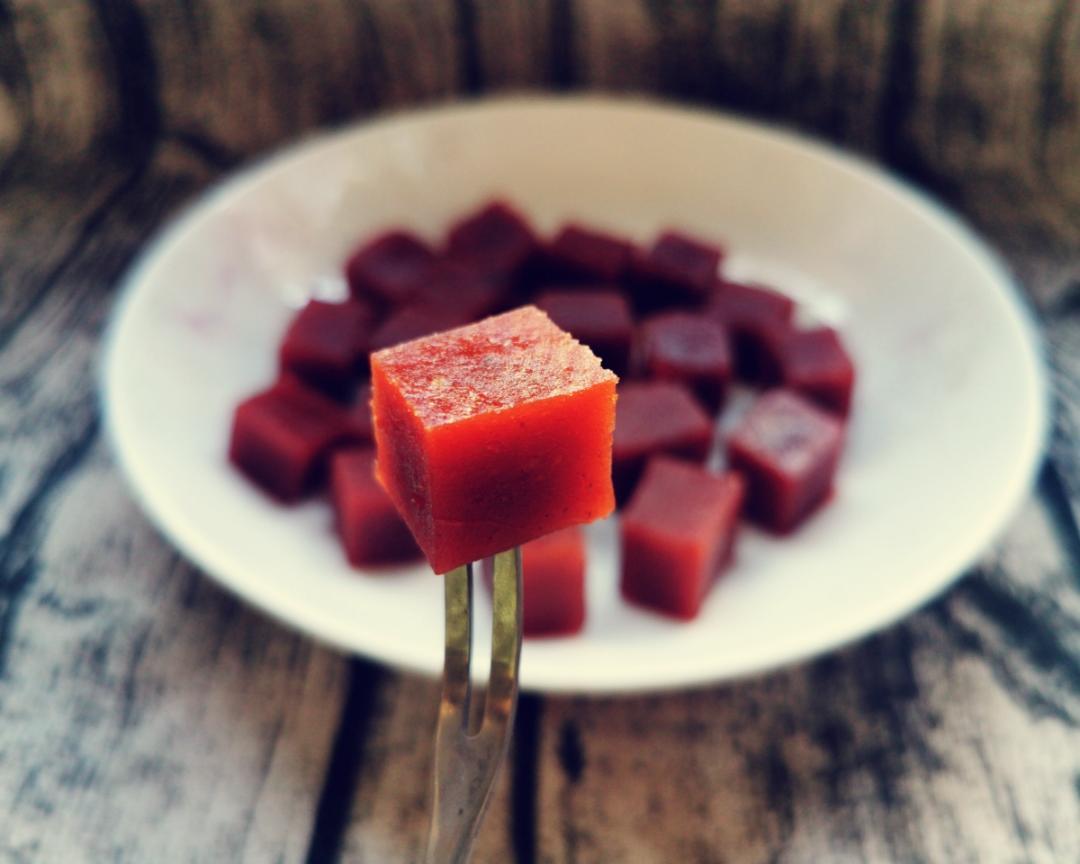 山楂糕，零失败