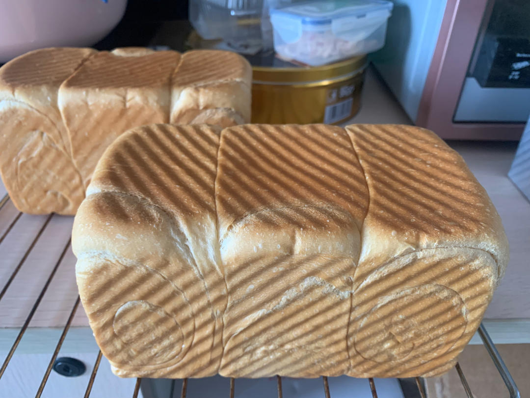 纯奶手撕吐司