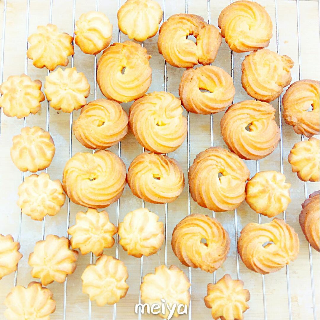 香酥不腻的——皇家曲奇