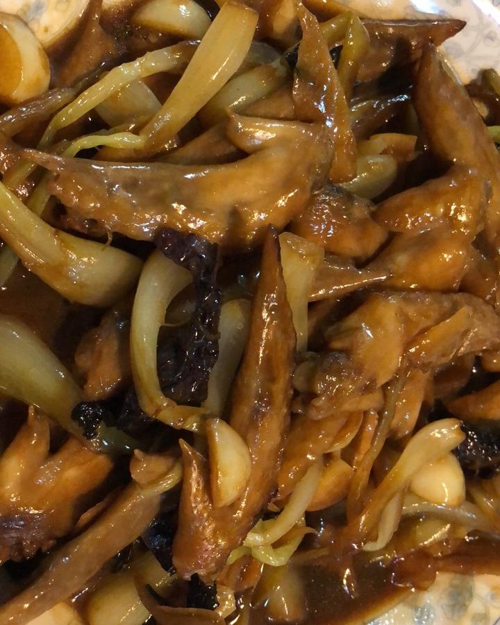 台式三杯鸡（台湾阿基师正宗版）
