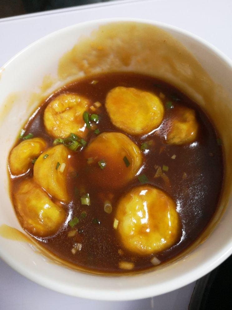 超嫩巨下饭的茄汁日本豆腐，好吃到舔盘