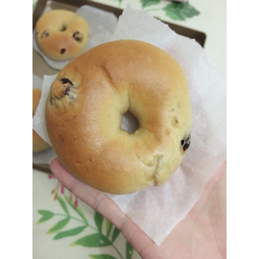 贝果光滑的秘密