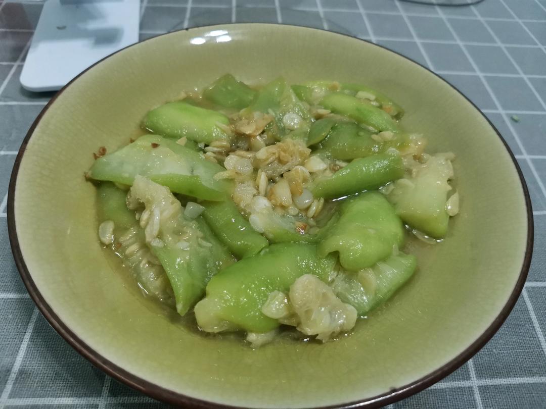 教你在家做丝瓜最好吃的做法，简单又营养，想不好吃都难