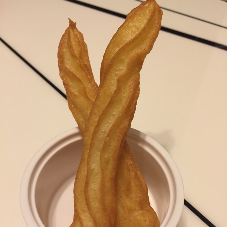 西班牙小吃churros