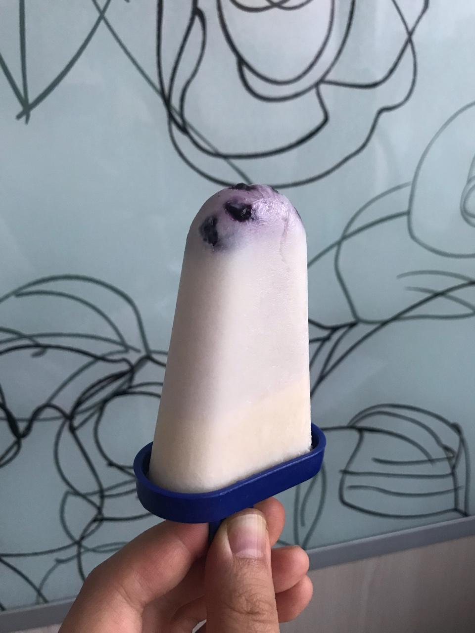 提子奶油雪糕