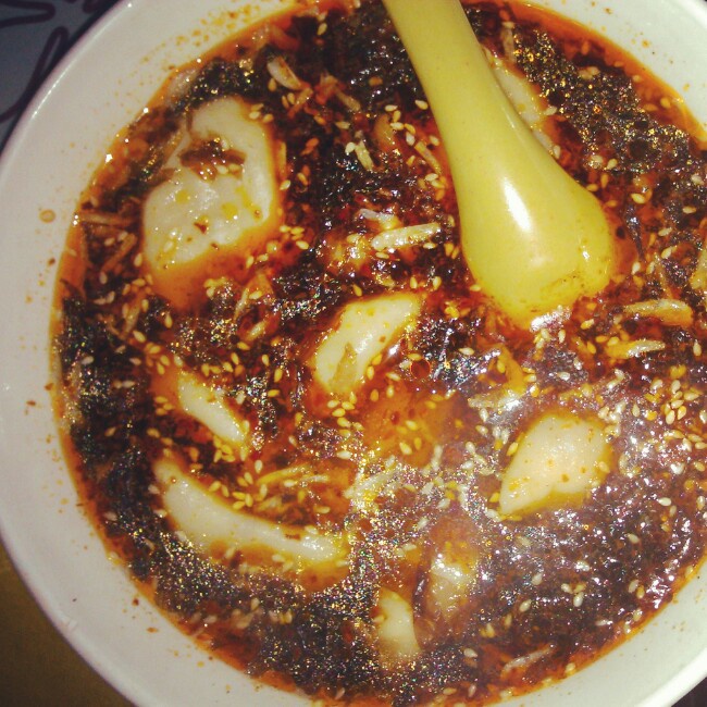 陕西【酸汤水饺】