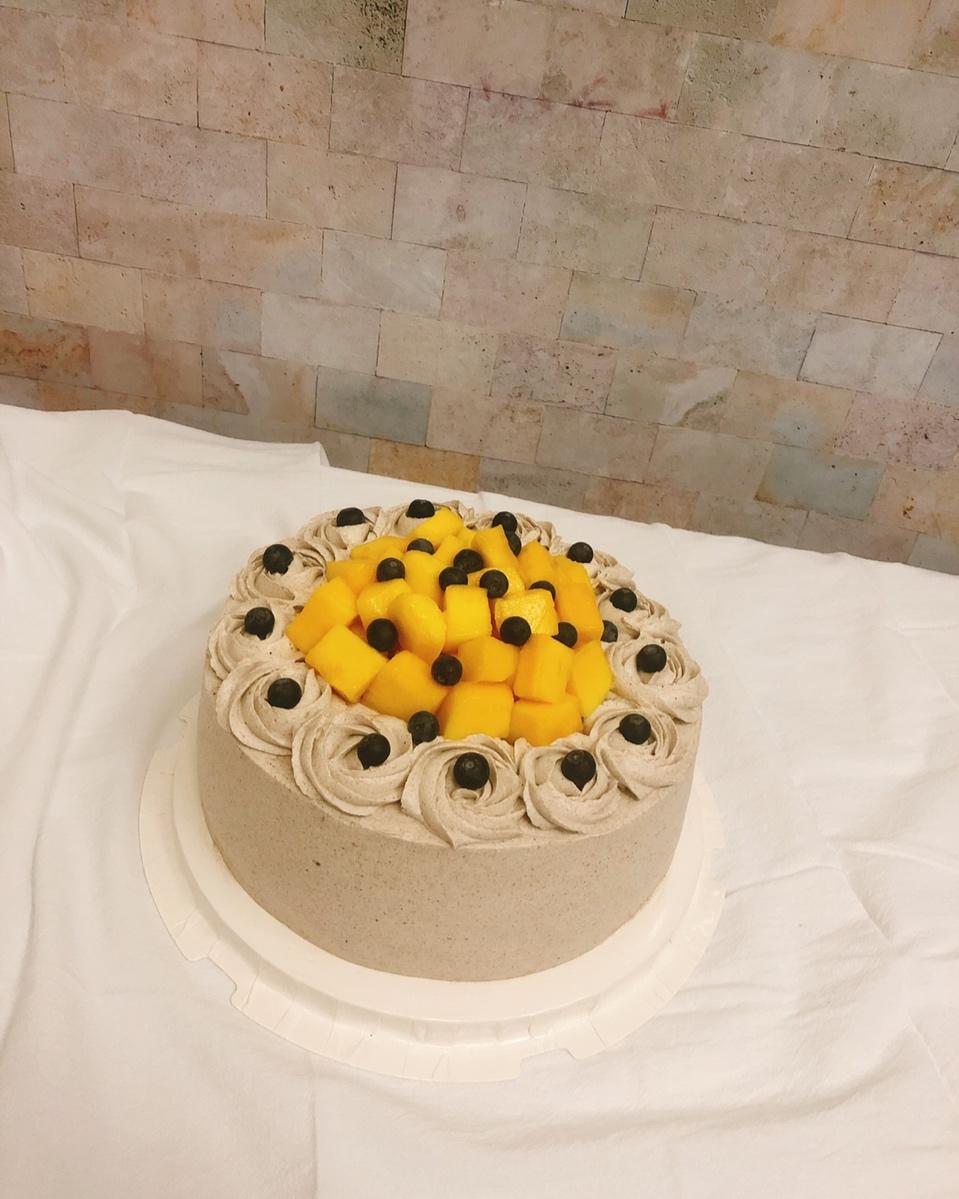 奥利奥咸奶油蛋糕