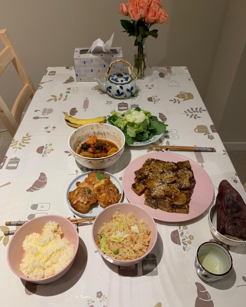 美漂的二人食