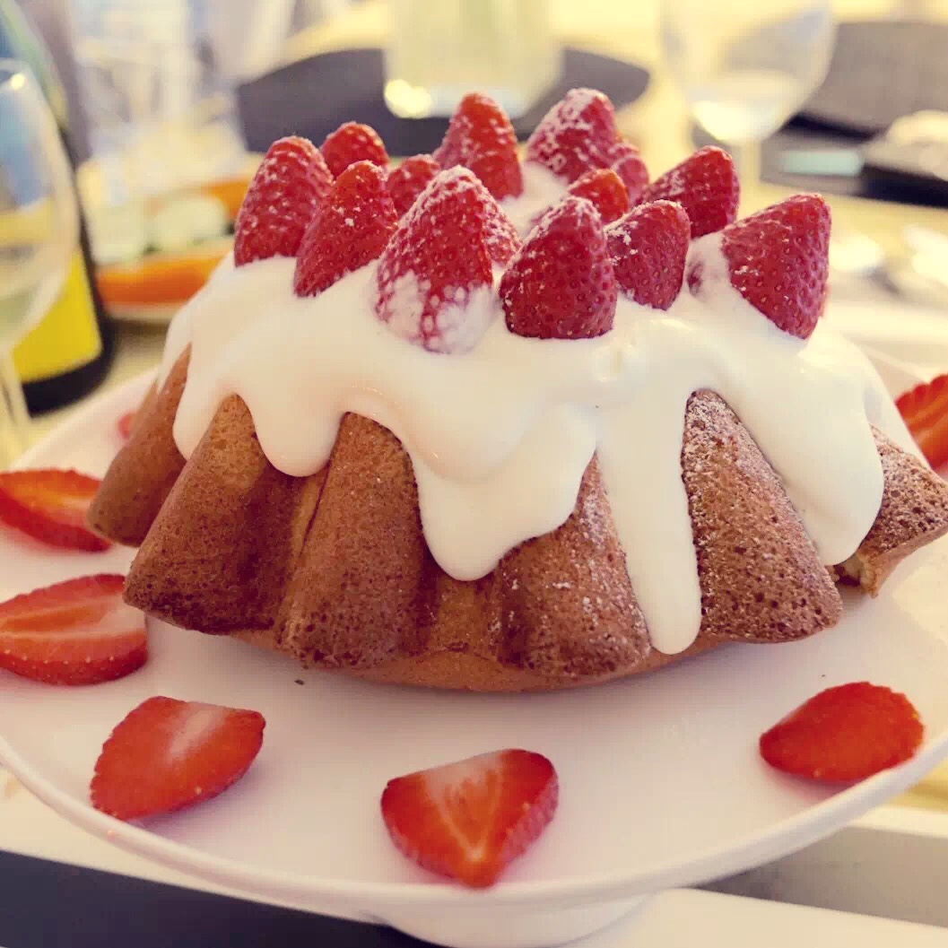 #餐桌骑士#的熏三文鱼贝果