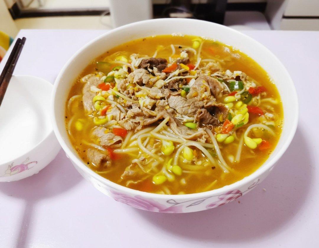 堂妈小厨——酸汤肥牛