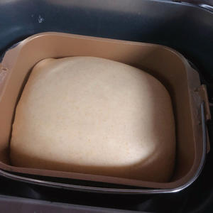 面包机吐司🌾🍞（麦香）的做法 步骤9