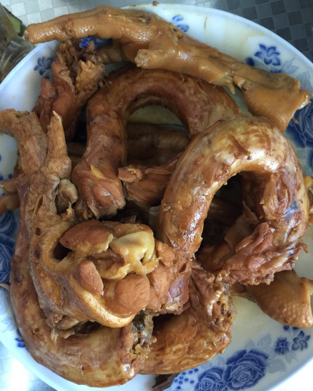 卤三鸡(鸡腿/鸡翅/鸡蛋)