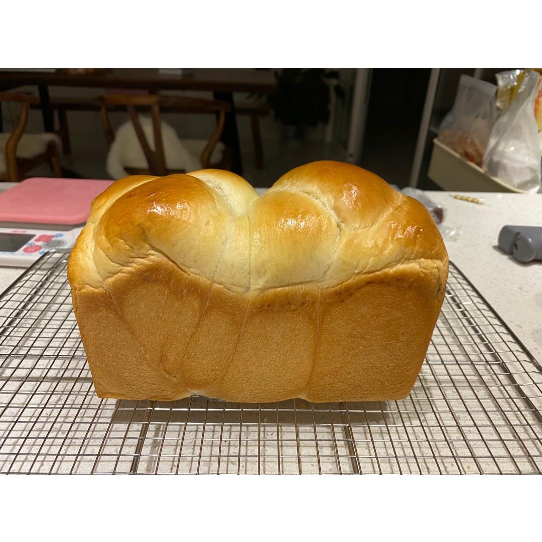 黑糖番薯吐司