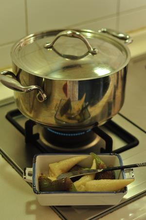 端午粽子（小圆锥一口棕）的做法 步骤13